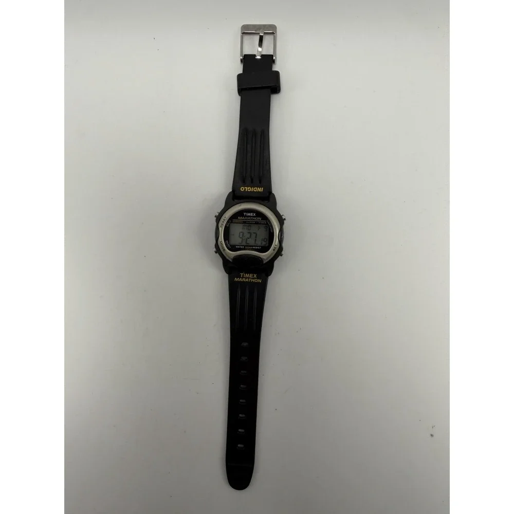 Timex 780 1999 Marathon New Battery Ladies Watch 31MM 7